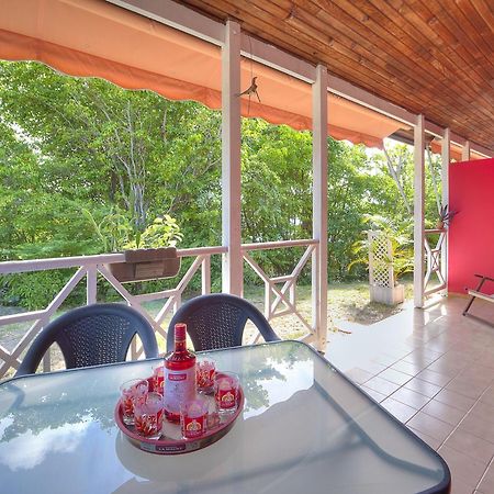 Residence Ti'Keol - Appartements Avec Terrasse 2 A 4 Personnes, Piscine Sainte-Anne Buitenkant foto