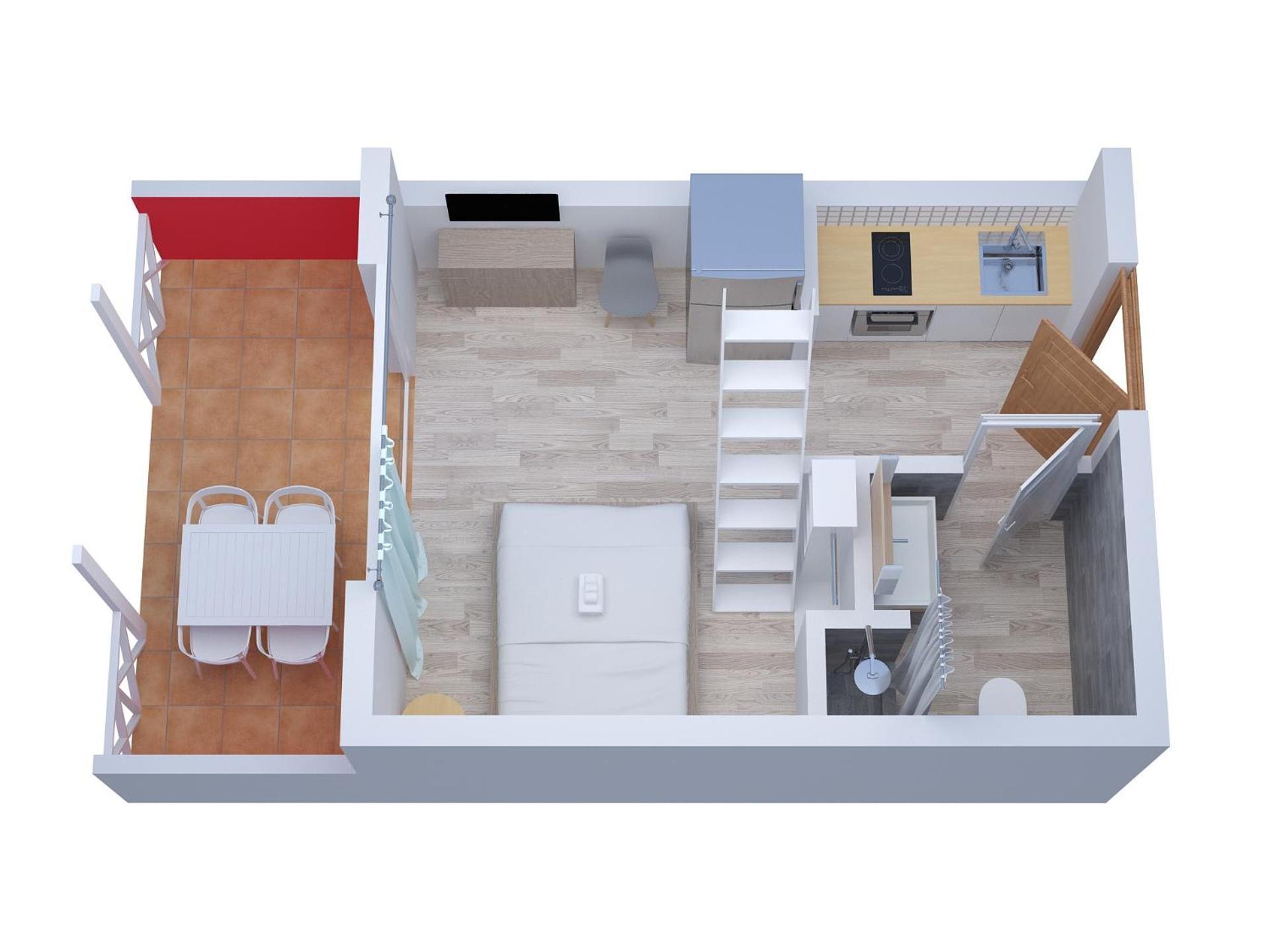 Residence Ti'Keol - Appartements Avec Terrasse 2 A 4 Personnes, Piscine Sainte-Anne Buitenkant foto