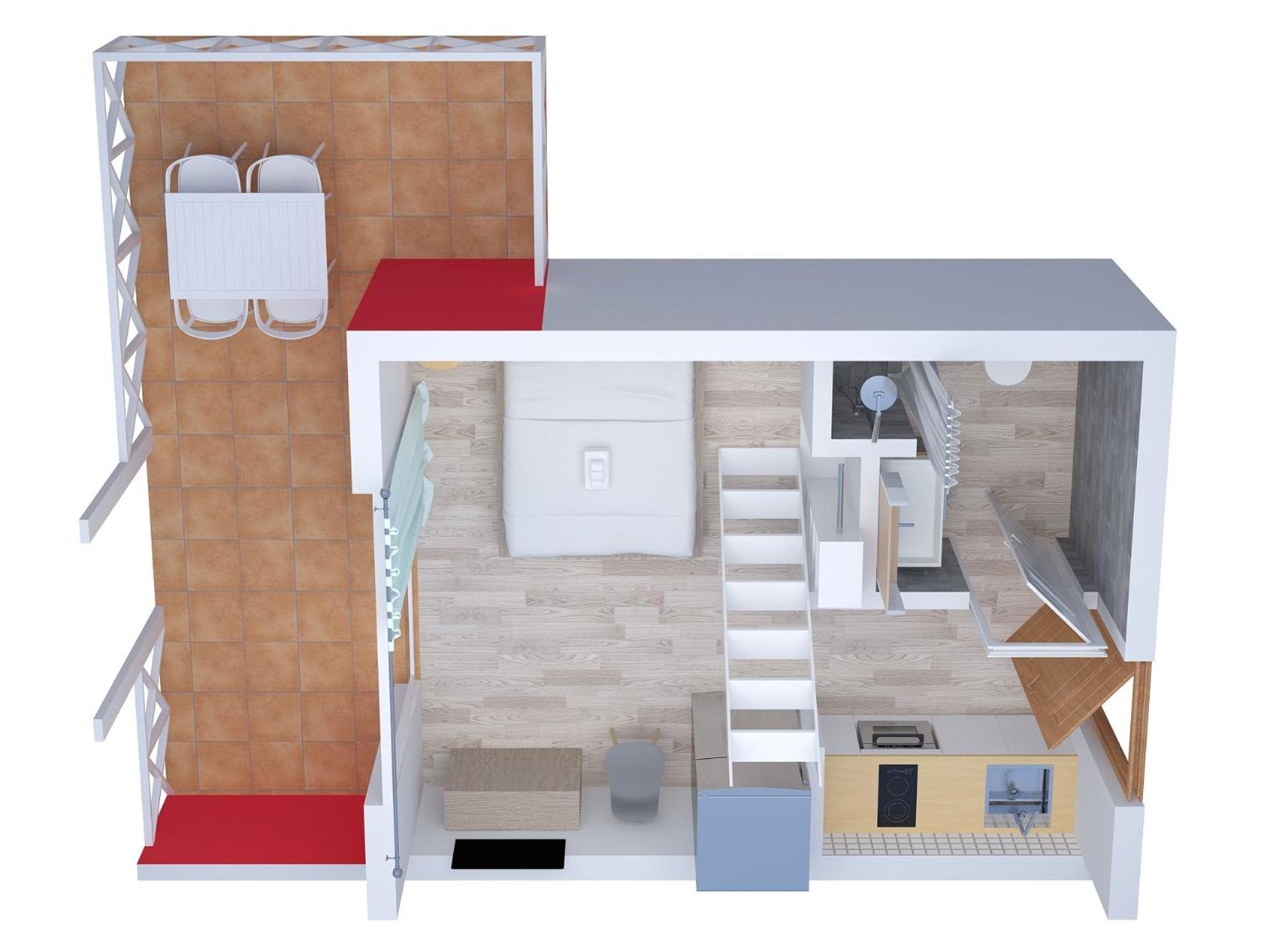 Residence Ti'Keol - Appartements Avec Terrasse 2 A 4 Personnes, Piscine Sainte-Anne Buitenkant foto