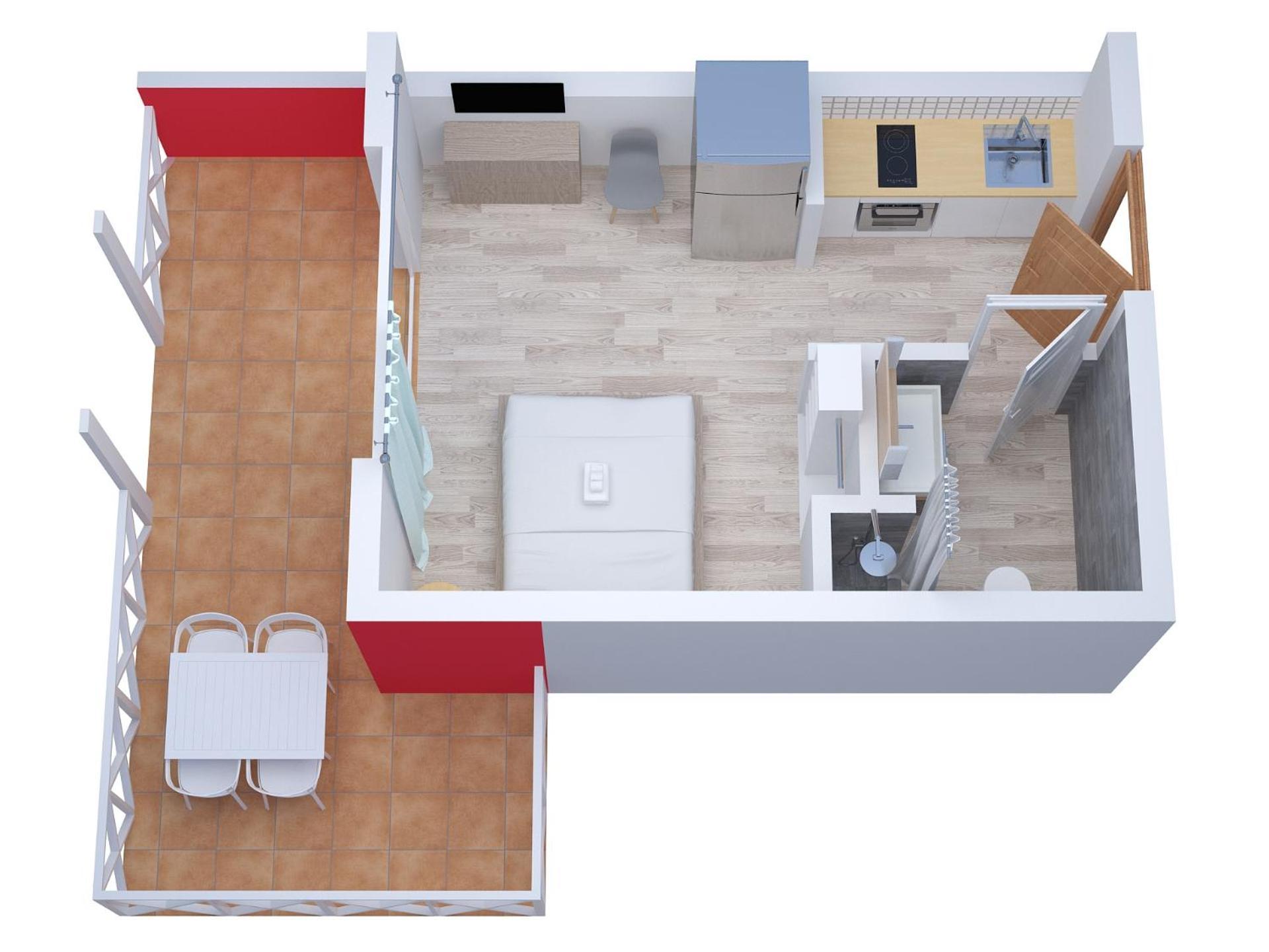 Residence Ti'Keol - Appartements Avec Terrasse 2 A 4 Personnes, Piscine Sainte-Anne Buitenkant foto
