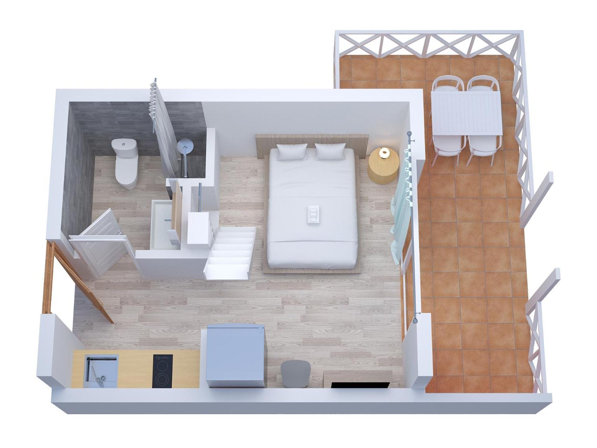 Residence Ti'Keol - Appartements Avec Terrasse 2 A 4 Personnes, Piscine Sainte-Anne Buitenkant foto