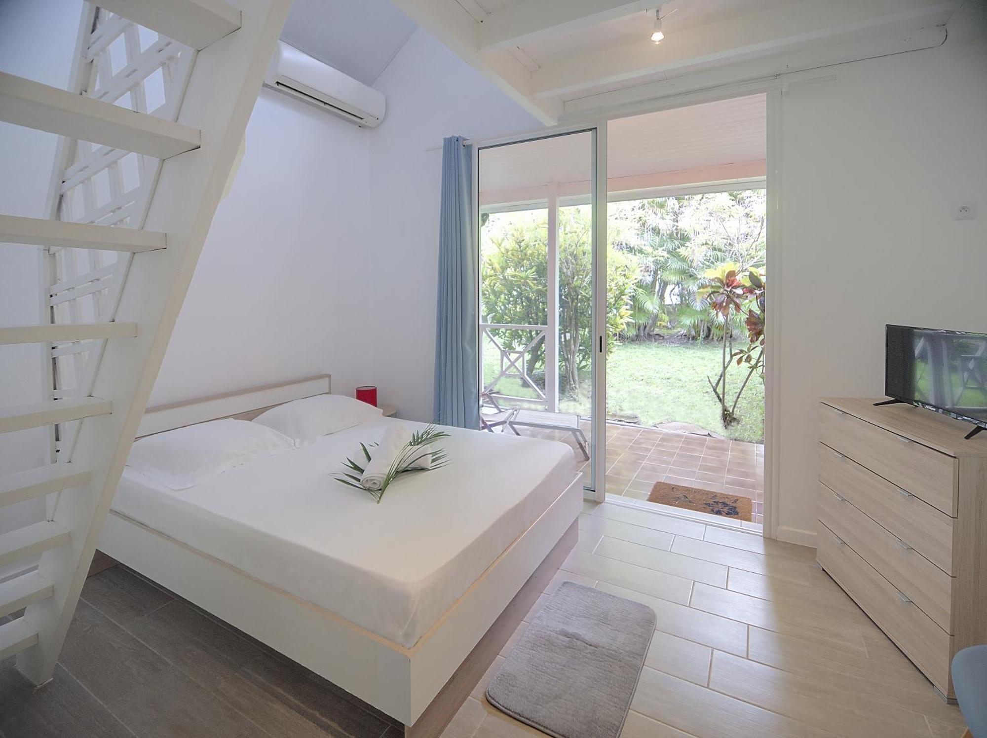 Residence Ti'Keol - Appartements Avec Terrasse 2 A 4 Personnes, Piscine Sainte-Anne Buitenkant foto