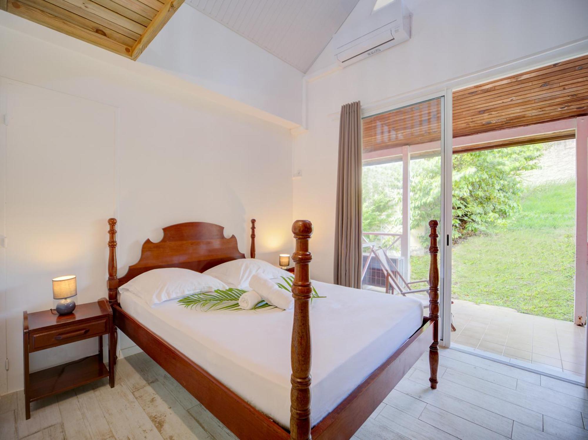 Residence Ti'Keol - Appartements Avec Terrasse 2 A 4 Personnes, Piscine Sainte-Anne Buitenkant foto