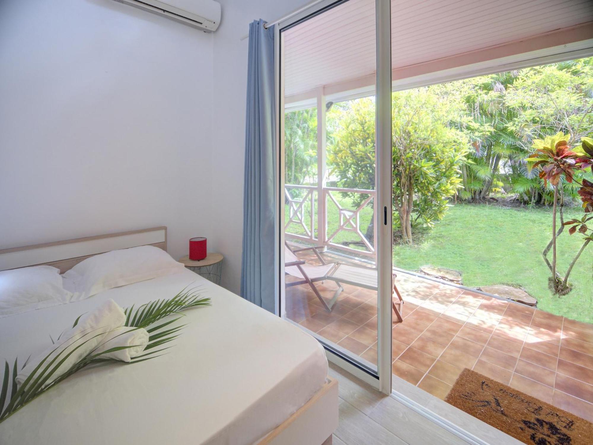 Residence Ti'Keol - Appartements Avec Terrasse 2 A 4 Personnes, Piscine Sainte-Anne Buitenkant foto