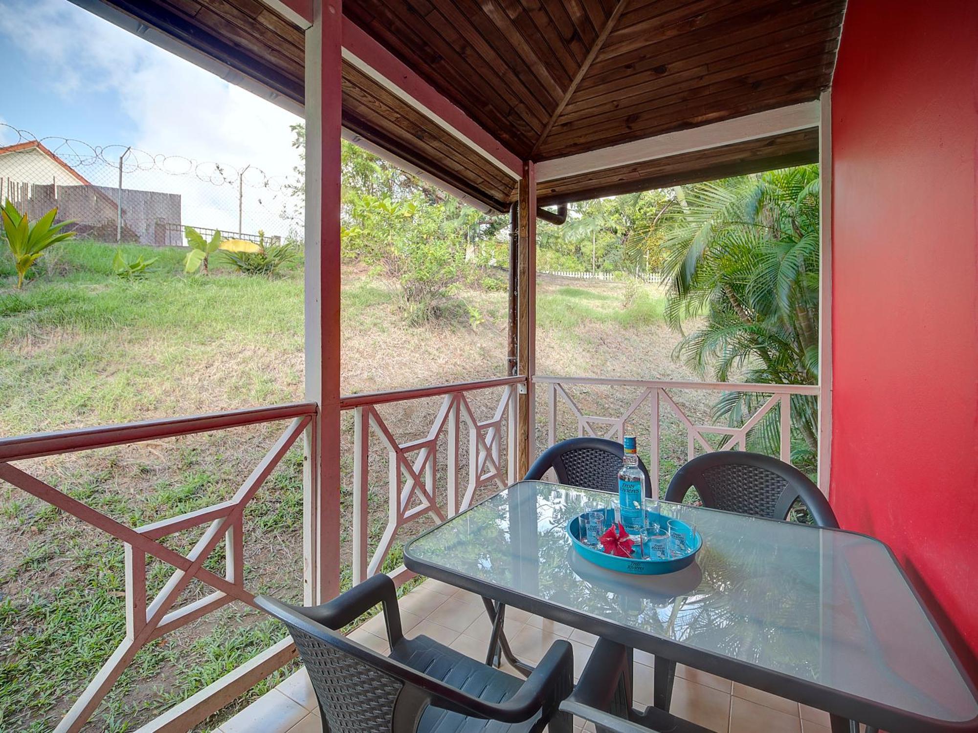 Residence Ti'Keol - Appartements Avec Terrasse 2 A 4 Personnes, Piscine Sainte-Anne Buitenkant foto