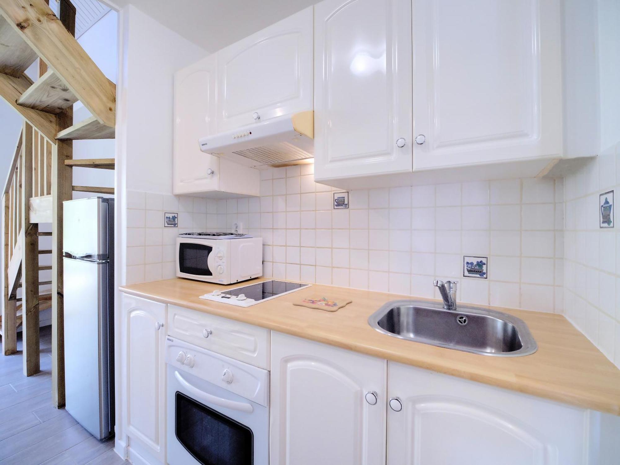 Residence Ti'Keol - Appartements Avec Terrasse 2 A 4 Personnes, Piscine Sainte-Anne Buitenkant foto