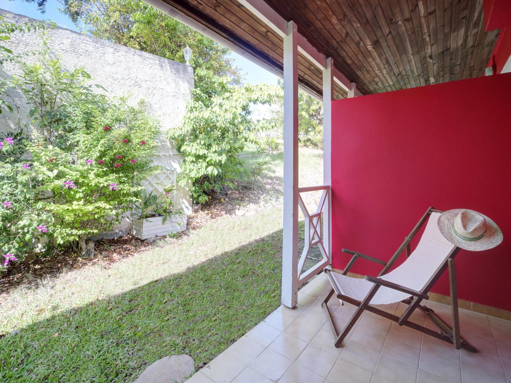 Residence Ti'Keol - Appartements Avec Terrasse 2 A 4 Personnes, Piscine Sainte-Anne Buitenkant foto