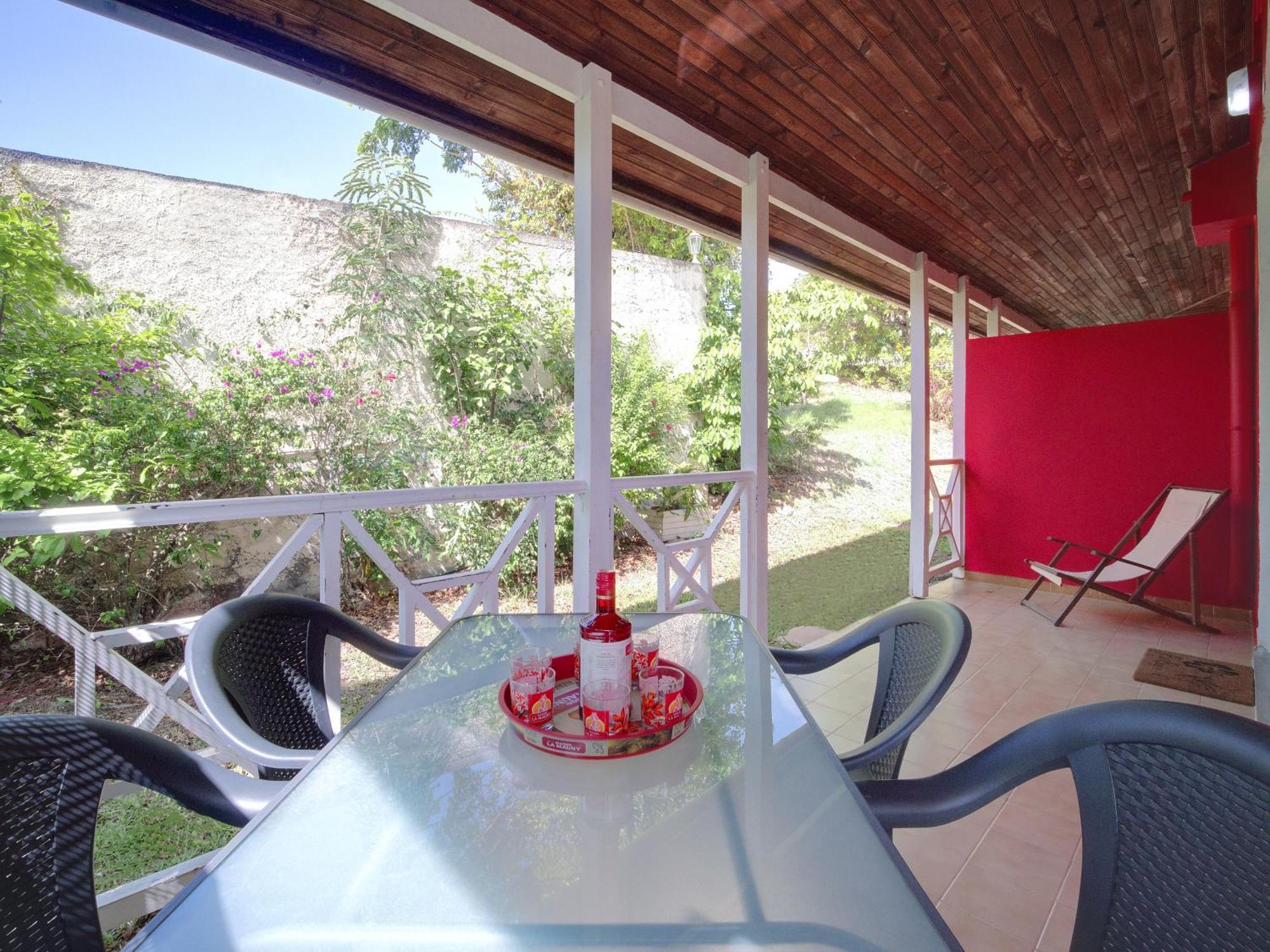 Residence Ti'Keol - Appartements Avec Terrasse 2 A 4 Personnes, Piscine Sainte-Anne Buitenkant foto