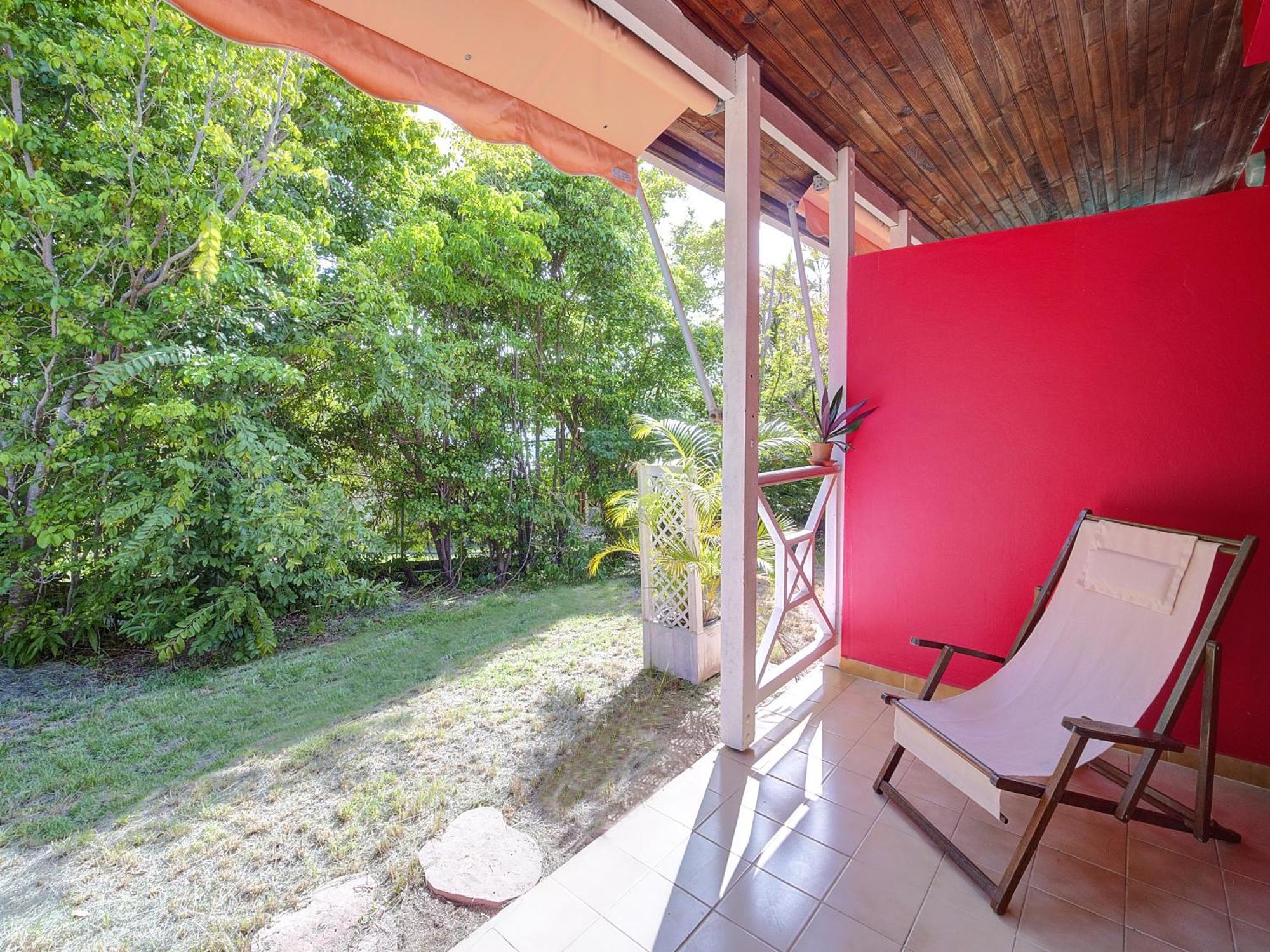 Residence Ti'Keol - Appartements Avec Terrasse 2 A 4 Personnes, Piscine Sainte-Anne Buitenkant foto