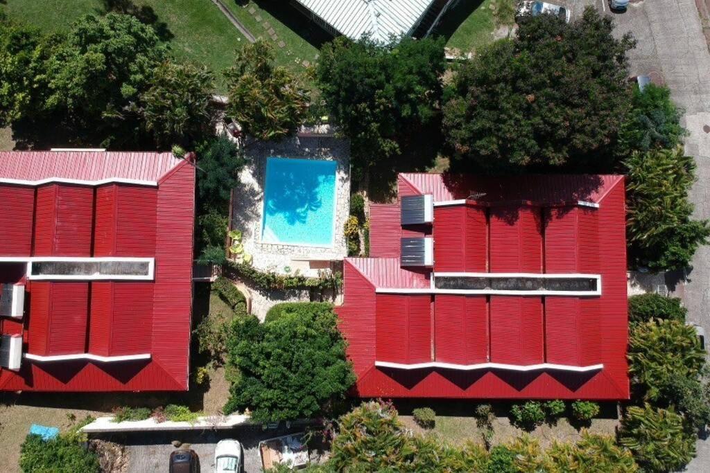 Residence Ti'Keol - Appartements Avec Terrasse 2 A 4 Personnes, Piscine Sainte-Anne Buitenkant foto