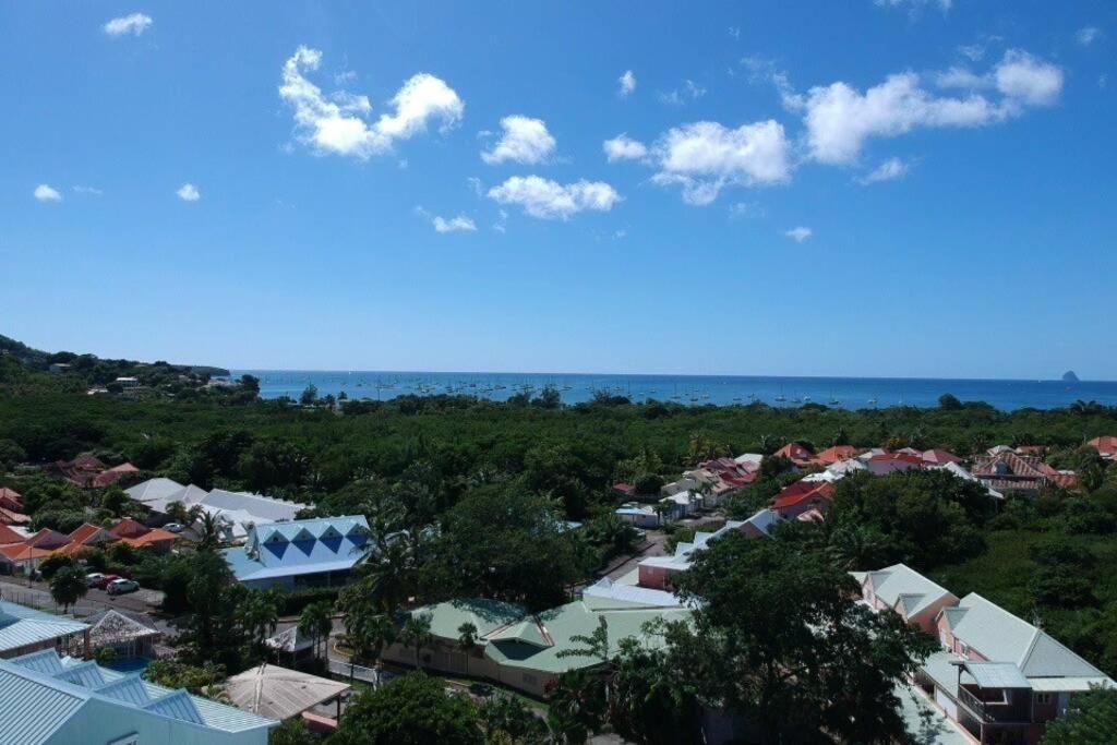 Residence Ti'Keol - Appartements Avec Terrasse 2 A 4 Personnes, Piscine Sainte-Anne Buitenkant foto