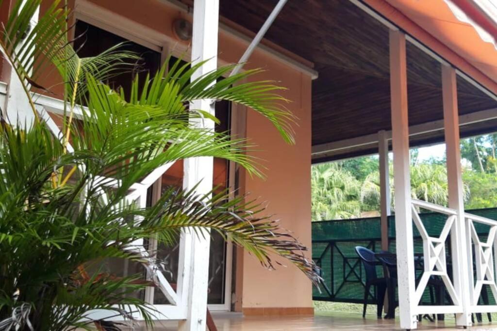 Residence Ti'Keol - Appartements Avec Terrasse 2 A 4 Personnes, Piscine Sainte-Anne Buitenkant foto
